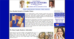 Desktop Screenshot of midamericadental.com